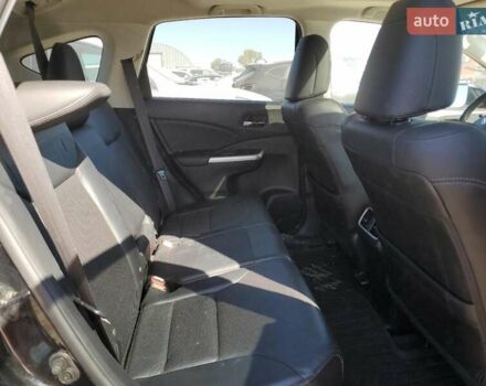 Хонда СРВ 2016 в Черкассах на Automoto.ua Черный Хонда СРВ, объемом двигателя 2.4 л и пробегом 149 тыс. км за 4100 $, фото 10 на Automoto.ua