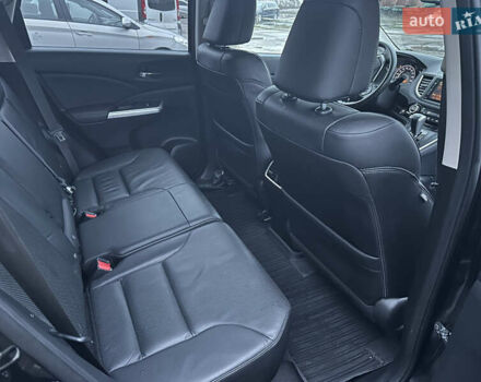 Чорний Хонда СРВ, об'ємом двигуна 2.4 л та пробігом 175 тис. км за 18500 $, фото 24 на Automoto.ua