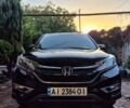 Черный Хонда СРВ, объемом двигателя 2.4 л и пробегом 139 тыс. км за 15900 $, фото 33 на Automoto.ua