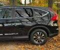 Чорний Хонда СРВ, об'ємом двигуна 2.4 л та пробігом 122 тис. км за 16990 $, фото 4 на Automoto.ua
