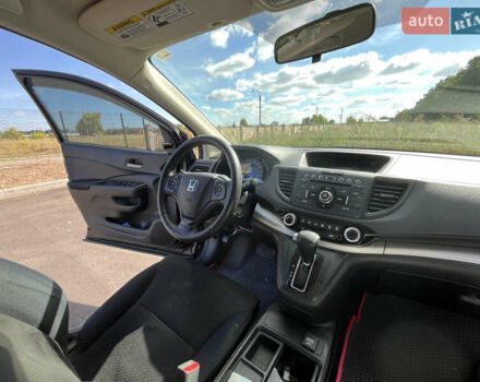 Хонда СРВ 2016 в Черкассах на Automoto.ua Черный Хонда СРВ, объемом двигателя 2.36 л и пробегом 132 тыс. км за 17200 $, фото 13 на Automoto.ua