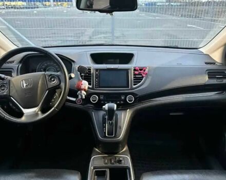 Черный Хонда СРВ, объемом двигателя 2.4 л и пробегом 89 тыс. км за 12800 $, фото 9 на Automoto.ua
