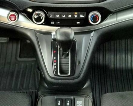 Черный Хонда СРВ, объемом двигателя 2.4 л и пробегом 139 тыс. км за 15900 $, фото 68 на Automoto.ua