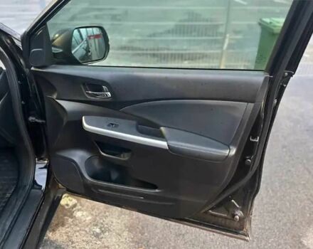 Черный Хонда СРВ, объемом двигателя 2.4 л и пробегом 89 тыс. км за 12800 $, фото 8 на Automoto.ua