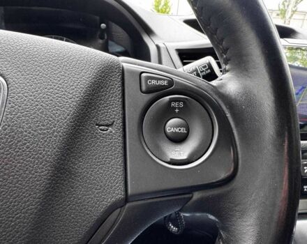 Черный Хонда СРВ, объемом двигателя 2.4 л и пробегом 136 тыс. км за 17200 $, фото 22 на Automoto.ua