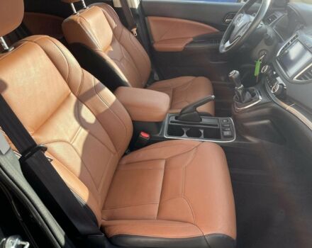 Хонда СРВ 2016 в Тернополе на Automoto.ua Черный Хонда СРВ, объемом двигателя 1.6 л и пробегом 209 тыс. км за 9000 $, фото 8 на Automoto.ua