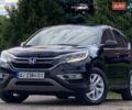 Черный Хонда СРВ, объемом двигателя 2.4 л и пробегом 137 тыс. км за 15850 $, фото 45 на Automoto.ua