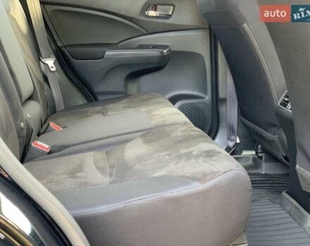 Черный Хонда СРВ, объемом двигателя 2.4 л и пробегом 137 тыс. км за 15850 $, фото 41 на Automoto.ua