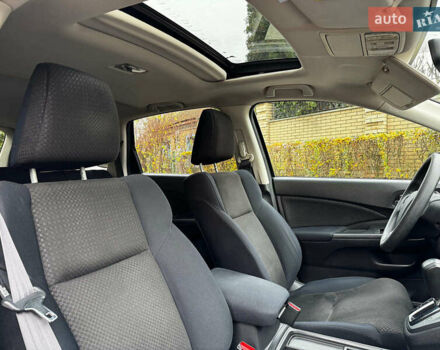 Чорний Хонда СРВ, об'ємом двигуна 2.4 л та пробігом 120 тис. км за 16940 $, фото 32 на Automoto.ua