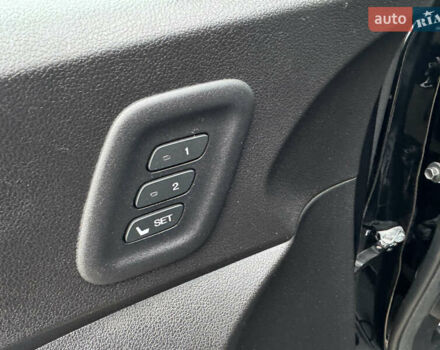 Черный Хонда СРВ, объемом двигателя 2.4 л и пробегом 175 тыс. км за 15950 $, фото 56 на Automoto.ua