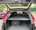 Черный Хонда СРВ, объемом двигателя 1.6 л и пробегом 155 тыс. км за 21900 $, фото 7 на Automoto.ua