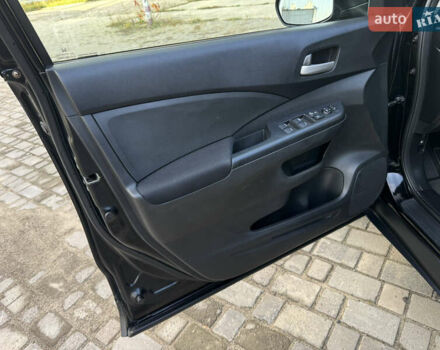 Чорний Хонда СРВ, об'ємом двигуна 2.4 л та пробігом 172 тис. км за 14750 $, фото 34 на Automoto.ua