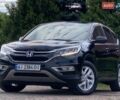 Черный Хонда СРВ, объемом двигателя 2.4 л и пробегом 137 тыс. км за 15850 $, фото 1 на Automoto.ua