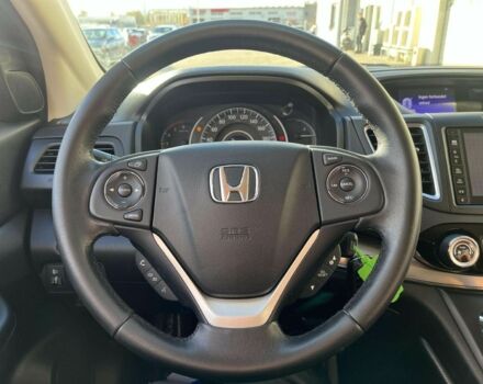 Хонда СРВ 2016 в Тернополе на Automoto.ua Черный Хонда СРВ, объемом двигателя 1.6 л и пробегом 209 тыс. км за 9000 $, фото 11 на Automoto.ua