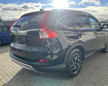 Хонда СРВ 2016 в Тернополе на Automoto.ua Черный Хонда СРВ, объемом двигателя 1.6 л и пробегом 209 тыс. км за 9000 $, фото 3 на Automoto.ua