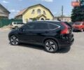 Черный Хонда СРВ, объемом двигателя 2.36 л и пробегом 125 тыс. км за 16900 $, фото 2 на Automoto.ua