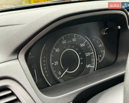 Чорний Хонда СРВ, об'ємом двигуна 2.4 л та пробігом 120 тис. км за 16940 $, фото 21 на Automoto.ua