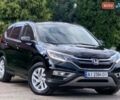 Черный Хонда СРВ, объемом двигателя 2.4 л и пробегом 137 тыс. км за 15850 $, фото 59 на Automoto.ua