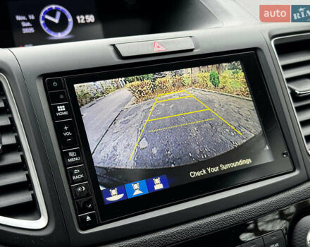 Чорний Хонда СРВ, об'ємом двигуна 2.4 л та пробігом 120 тис. км за 16940 $, фото 24 на Automoto.ua