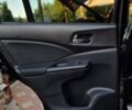 Черный Хонда СРВ, объемом двигателя 2.4 л и пробегом 139 тыс. км за 15900 $, фото 52 на Automoto.ua