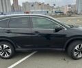 Черный Хонда СРВ, объемом двигателя 2.4 л и пробегом 90 тыс. км за 12900 $, фото 2 на Automoto.ua
