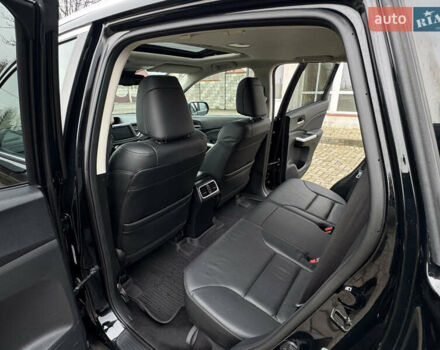 Черный Хонда СРВ, объемом двигателя 2.4 л и пробегом 175 тыс. км за 15950 $, фото 64 на Automoto.ua