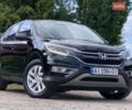 Черный Хонда СРВ, объемом двигателя 2.4 л и пробегом 137 тыс. км за 15850 $, фото 62 на Automoto.ua