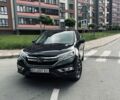 Чорний Хонда СРВ, об'ємом двигуна 2.4 л та пробігом 165 тис. км за 14500 $, фото 4 на Automoto.ua