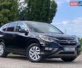 Черный Хонда СРВ, объемом двигателя 2.4 л и пробегом 137 тыс. км за 15850 $, фото 55 на Automoto.ua