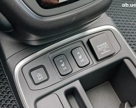 Черный Хонда СРВ, объемом двигателя 1.6 л и пробегом 155 тыс. км за 21490 $, фото 32 на Automoto.ua