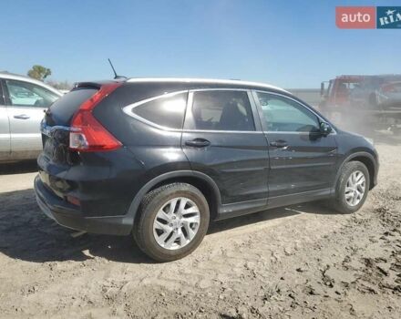 Хонда СРВ 2016 в Черкассах на Automoto.ua Черный Хонда СРВ, объемом двигателя 2.4 л и пробегом 149 тыс. км за 4100 $, фото 2 на Automoto.ua