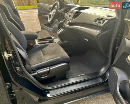 Чорний Хонда СРВ, об'ємом двигуна 2.36 л та пробігом 128 тис. км за 15500 $, фото 31 на Automoto.ua