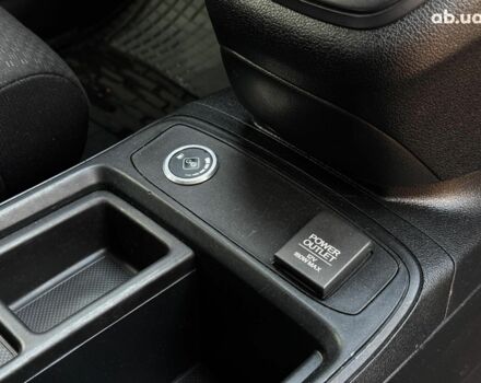 Чорний Хонда СРВ, об'ємом двигуна 2.4 л та пробігом 122 тис. км за 16990 $, фото 17 на Automoto.ua