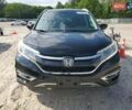 Черный Хонда СРВ, объемом двигателя 2.36 л и пробегом 77 тыс. км за 3800 $, фото 4 на Automoto.ua