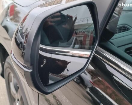 Черный Хонда СРВ, объемом двигателя 1.6 л и пробегом 155 тыс. км за 21490 $, фото 19 на Automoto.ua