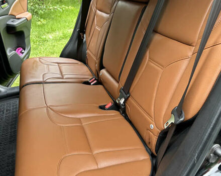 Хонда СРВ 2016 в Чернигове на Automoto.ua Черный Хонда СРВ, объемом двигателя 1.6 л и пробегом 196 тыс. км за 21900 $, фото 14 на Automoto.ua