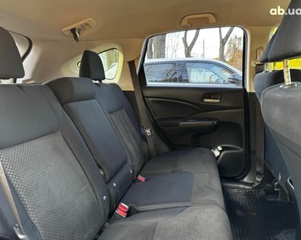 Чорний Хонда СРВ, об'ємом двигуна 2.4 л та пробігом 122 тис. км за 16990 $, фото 20 на Automoto.ua