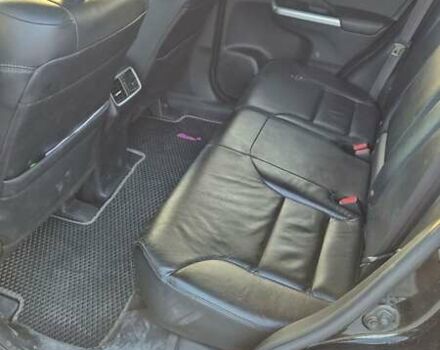 Черный Хонда СРВ, объемом двигателя 2.36 л и пробегом 139 тыс. км за 15900 $, фото 1 на Automoto.ua