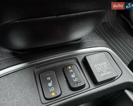 Черный Хонда СРВ, объемом двигателя 2.4 л и пробегом 175 тыс. км за 15950 $, фото 53 на Automoto.ua