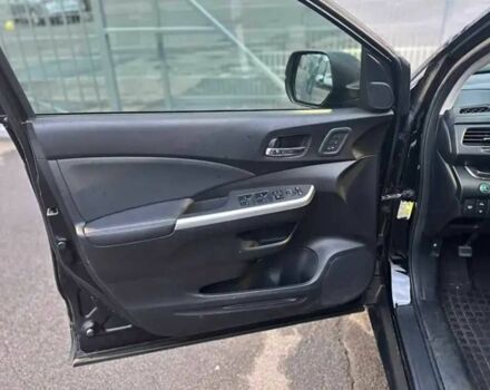 Черный Хонда СРВ, объемом двигателя 2.4 л и пробегом 89 тыс. км за 12800 $, фото 7 на Automoto.ua