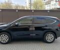Черный Хонда СРВ, объемом двигателя 2.36 л и пробегом 163 тыс. км за 17500 $, фото 1 на Automoto.ua