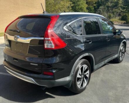 Чорний Хонда СРВ, об'ємом двигуна 2.4 л та пробігом 74 тис. км за 9400 $, фото 6 на Automoto.ua