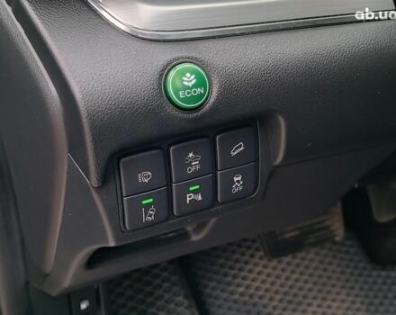 Черный Хонда СРВ, объемом двигателя 1.6 л и пробегом 155 тыс. км за 21490 $, фото 27 на Automoto.ua