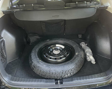 Черный Хонда СРВ, объемом двигателя 2.36 л и пробегом 120 тыс. км за 17500 $, фото 14 на Automoto.ua