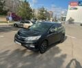 Черный Хонда СРВ, объемом двигателя 2.35 л и пробегом 108 тыс. км за 16800 $, фото 1 на Automoto.ua
