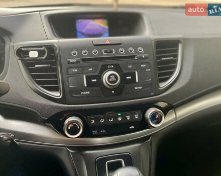 Чорний Хонда СРВ, об'ємом двигуна 2.36 л та пробігом 128 тис. км за 15500 $, фото 14 на Automoto.ua