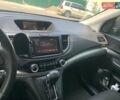 Черный Хонда СРВ, объемом двигателя 2.36 л и пробегом 125 тыс. км за 16900 $, фото 11 на Automoto.ua