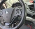 Черный Хонда СРВ, объемом двигателя 2.36 л и пробегом 136 тыс. км за 16000 $, фото 16 на Automoto.ua