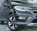 Черный Хонда СРВ, объемом двигателя 1.6 л и пробегом 53 тыс. км за 26500 $, фото 8 на Automoto.ua