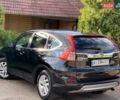 Черный Хонда СРВ, объемом двигателя 2.4 л и пробегом 137 тыс. км за 15850 $, фото 7 на Automoto.ua